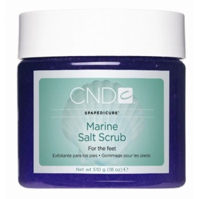 Exfoliante CND Marine Salt Scrub 510g