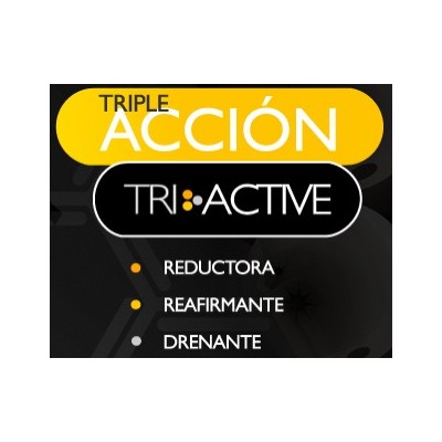Camiseta Reductora Adipotex. 