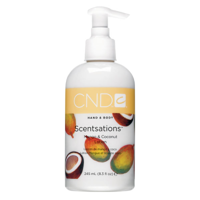Loción Hidratante Scentsations Coco y Mango 245 ml CND