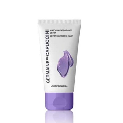 Mascarilla Custom Mask Energizante Detox Germaine de Capuccini 50ml