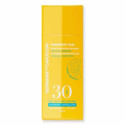 Emulsión Fluido Solar Antiedad SPF 30 Germaine de Capuccini