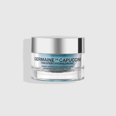 Crema Hidratación Redensificante Rich Sorbet Timexpert Hydraluronic Germaine de Capuccini