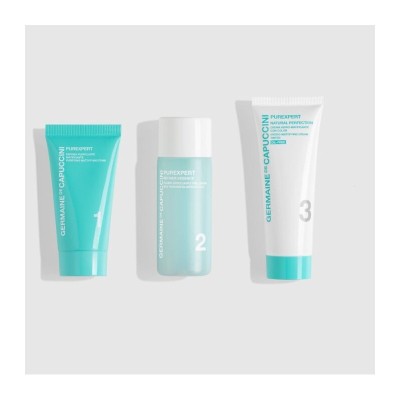Pack Con color piel grasa Purexpert
