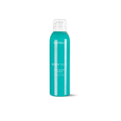 Crackling Body Mousse Reductor y Anticelulítico 200ml Bodytreat Montibello