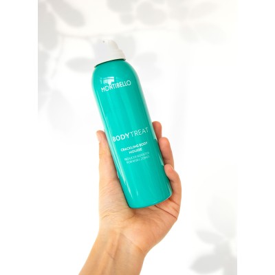 Crackling Body Mousse Reductor y Anticelulítico 200ml Bodytreat Montibello
