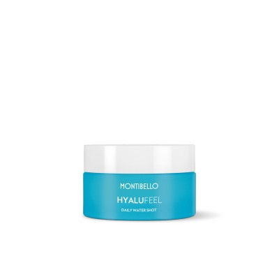 Emulsión Ácido Hialurónico Daily Water Shot Hyalufeel 50ml Montibello