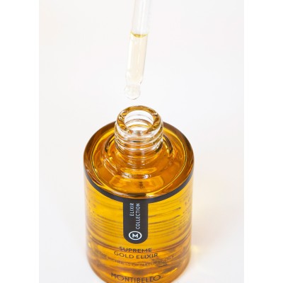 Serum Supreme Gold Elixir 30ml Montibello
