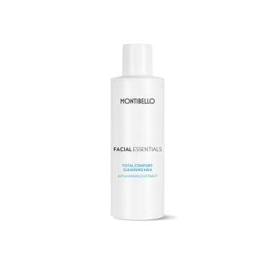 Leche Limpiadora Total Comfort Cleansing Milk 200ml Montibello