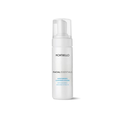 Limpiador facial Moisturising Cleansing Mousse 150ml Montibello