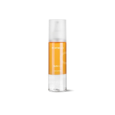 Protector Solar Slim Lotion SPF 30 200ml Sunage Montibello