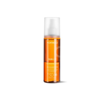 Potenciador del Bronceado Tan Booster Lotion SPF30 200ml Sunage Montibello