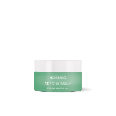 Crema Matificante Stabilising Matt Cream 50ml Montibello