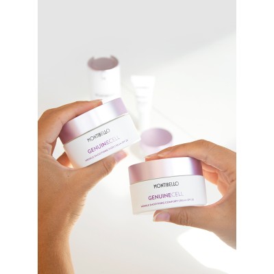 Crema antiarrugas Wrinkle Smoothing Comfort Cream SPF20 50ml Montibello
