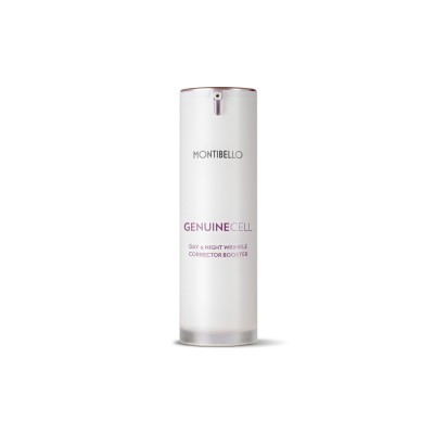 Day&Night Wrinkle Corrector Booster 30ml Genuine Cell Montibello