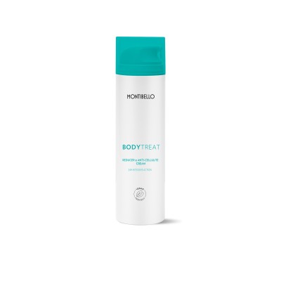 Reducer & Anticellulite Cream 200ml Bodytreat Montibello
