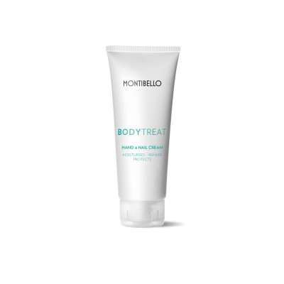 Hand and Nail Cream 100ml Bodytreat Montibello