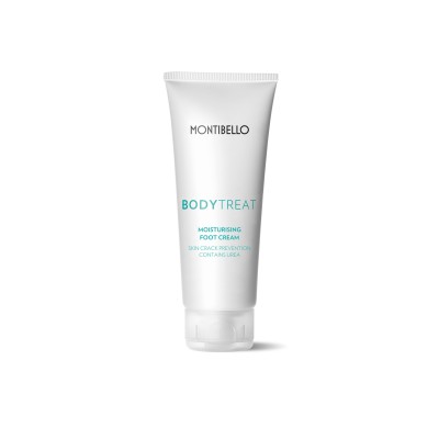 Moisturising Foot Cream 100ml Bodytreat Montibello