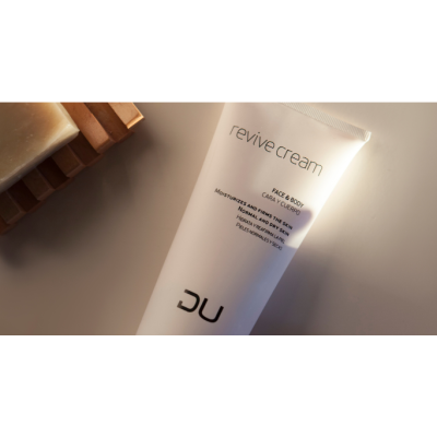 Gel Reafirmante Revive 200 ml Du Cosmetics