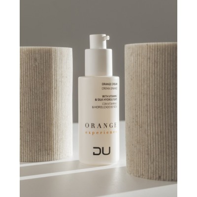 Crema 50ml Orange Experience Du Cosmetics