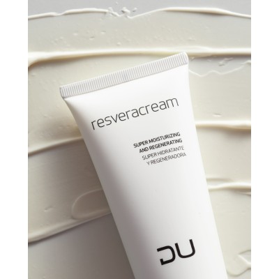 Crema Antiedad Resveracream 100ml SPF15 Du Cosmetics