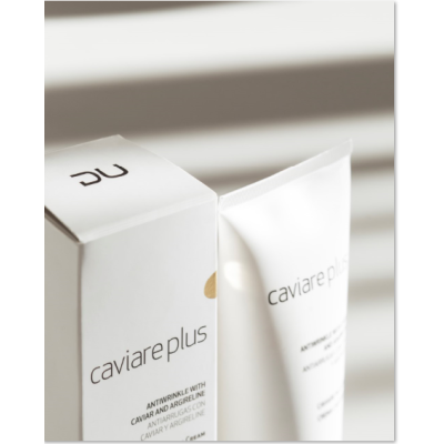 Crema Antiarrugas Caviare Plus 200ml Du Cosmetics