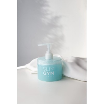 Slim Gym Serum Corporal Reductor Adelgazante Du Cosmetics 500ml