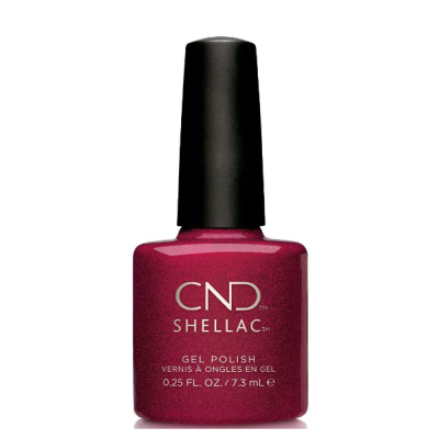 Red Baroness Vinylux CND 15ml