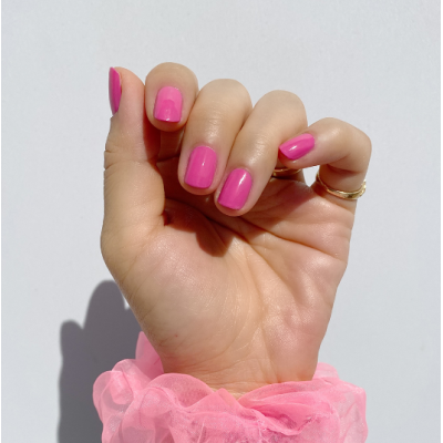 Hot Pop Pink Vinylux CND 15ml