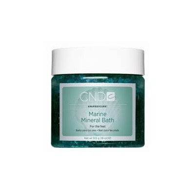 Marine Mineral Bath CND 510g