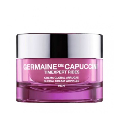 Crema Corrección Lineas/Arrugas AGE CURE Textura Rica 50ml Germaine de Capuccini