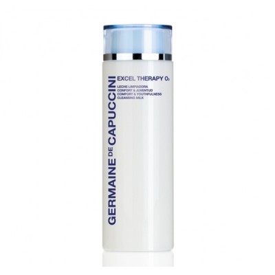 Leche Limpiadora Confort y Juventud 200ml Germaine de Capuccini