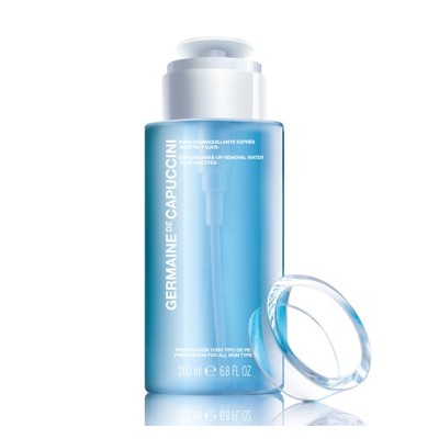 Agua Desmaquillante Express Rostro y Ojos Germaine de Capuccini 200ml