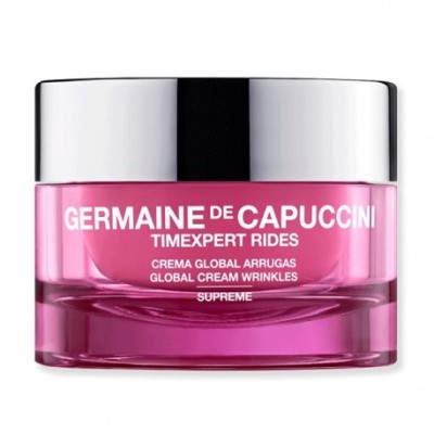 Crema Re-Creación de Juventud Timexpert Rides AGE CURE Supreme Germaine de Capuccini