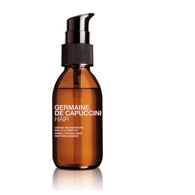 Esencia Restauradora para Cabello Germaine de Capuccini 100ml
